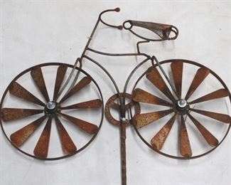 8050 - Metal Bicycle Decoration 68 x 24
