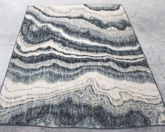 8055 - Area Rug - 7'1" x 5'1"
