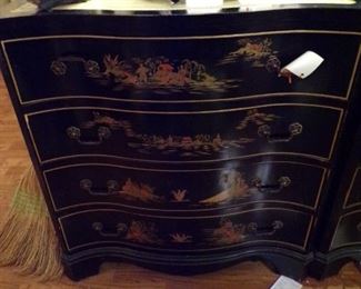 very nice 4 drawer chest