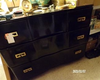 oriental chest of drawers