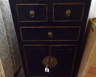 oriental small chest