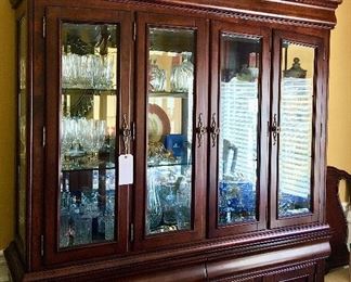 China Cabinet by Havertys