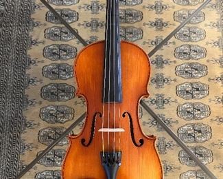 Samuel Eastman Strings VL80 4/4 Size Violin Outfit