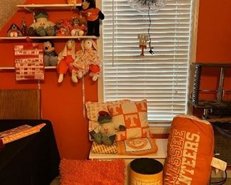 Some of the UT decor and toys