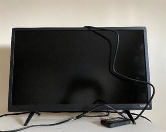 The other small flatscreen tv