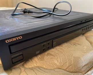 Onkyo CP 702 6-disc changer