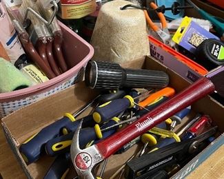 Small household tools