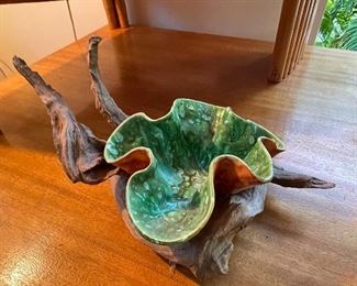 Ceramic art, made in the Keys