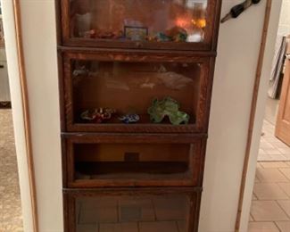 Globe Wernicke barrister bookcase 