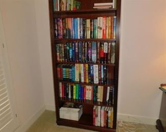 Mahogany Bookcase