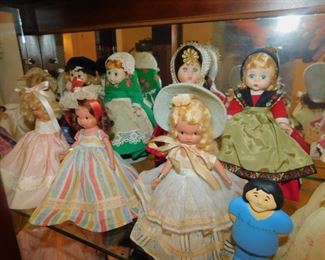 Vintage Dolls