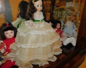 Vintage Dolls