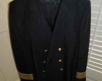 Vintage Delta Uniform