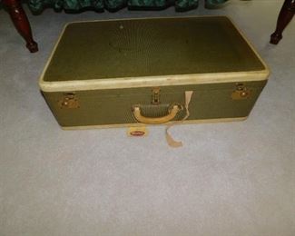Vintage Suitcase