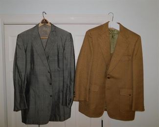 Vintage Mens Jackets From Muses
