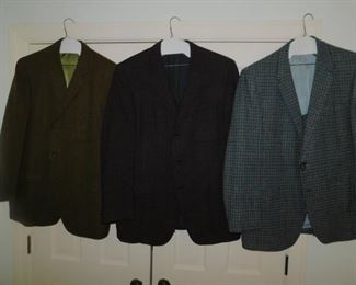 Vintage Mens Jackets From Muses