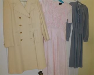 Vintage Ladies Clothes