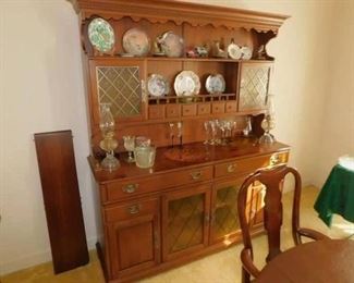 Pennsylvania House Cherry Cupboard