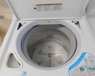 Whirlpool Washer Stainless Tub
