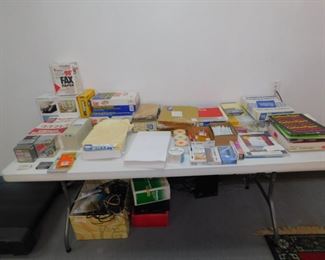 OFFICE SUPPLIES