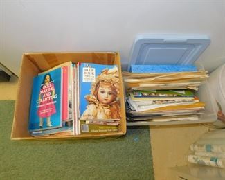 DOLL HOUSE MAGAZINES