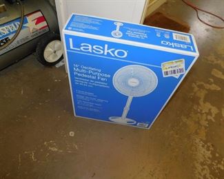 New In Box Lasko Fan