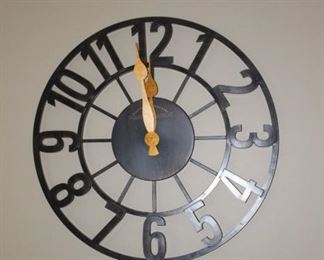 Decorator clock