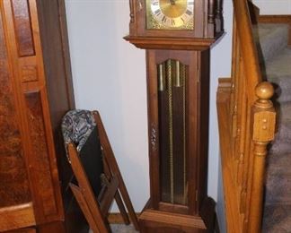 Non-working grandmother clock