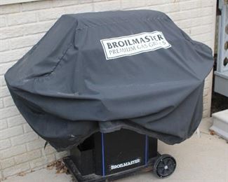 Broilmaster gas grill