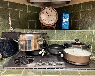 Miscellaneous kitchen