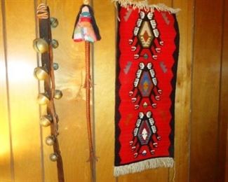American Indian collectables