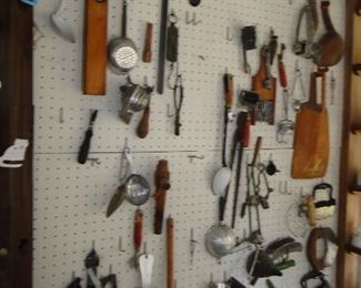 Vintage Kitchen Tools (some of these have sold previously)