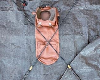 Equestrianism and Horse Carriage Paraphernalia.