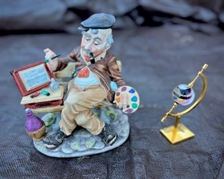 Fine Porcelain Ornaments