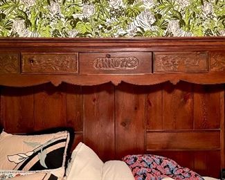 Antique Bed