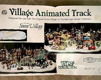 Department 56 Animated Sets