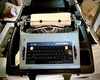 Vintage Royal Typewriter
