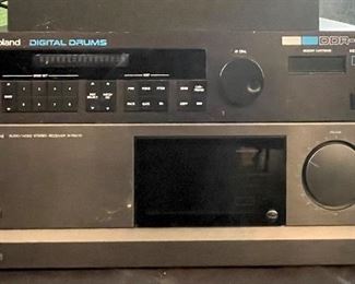 Audiophile Electronic Equipment