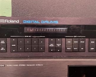 Roland Drum Module