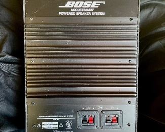 Bose Subwoofer