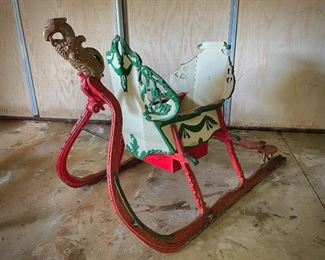 Russian Sleigh