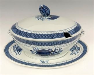 Royal Copenhagen Tureen