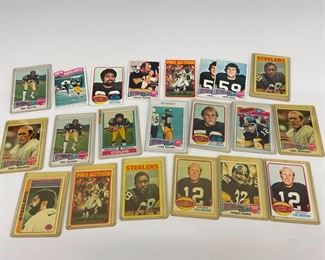 Pittsburgh Steelers Cards