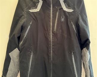 Spyder Ski Jacket, Mens Size Small
Lot #: 49