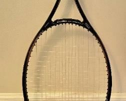 Wilson A450 11 Inch Baseball Glove & Dunlop Superlong 1.50 Revelation Tennis Racquet
Lot #: 116