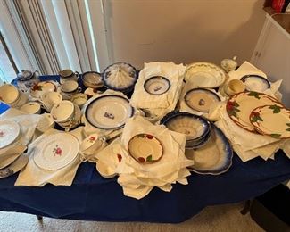 Antique and Vintage China