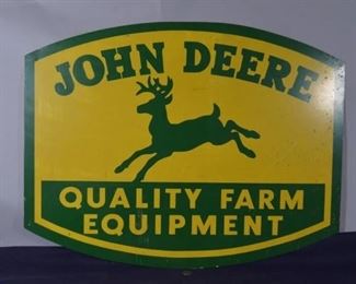 Repop John Deere sign