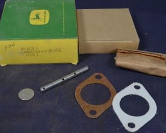 NOS John Deere parts carb kit