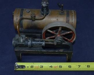Steam Engine toy