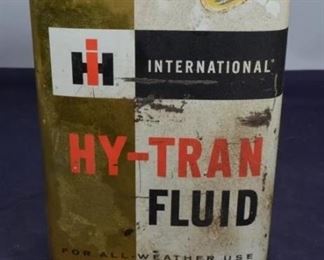 IH oil can